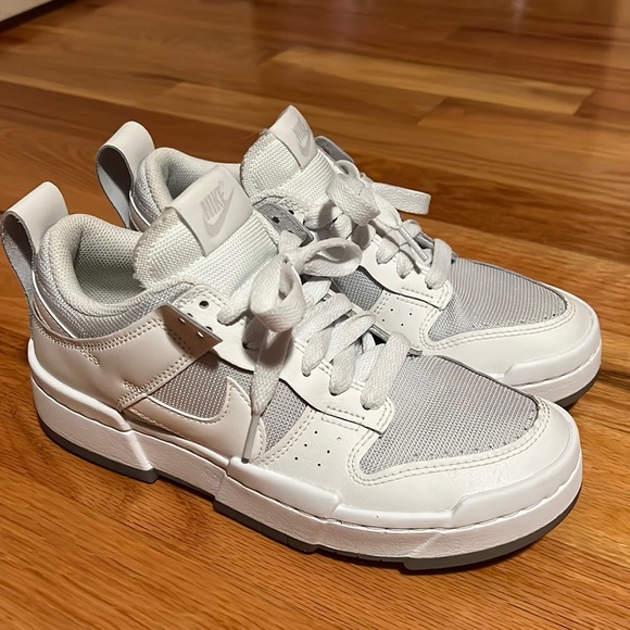 Nike Shoes - Nike Dunk Low Disrupt Photon Dust